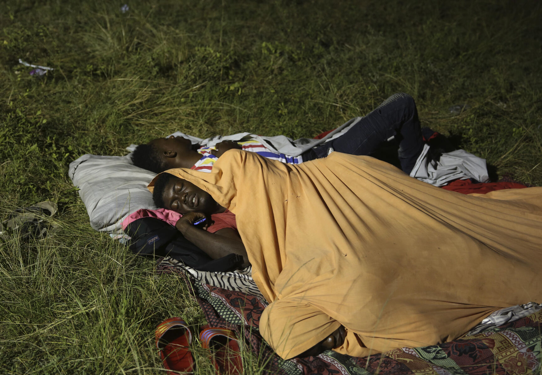 Haiti Quake